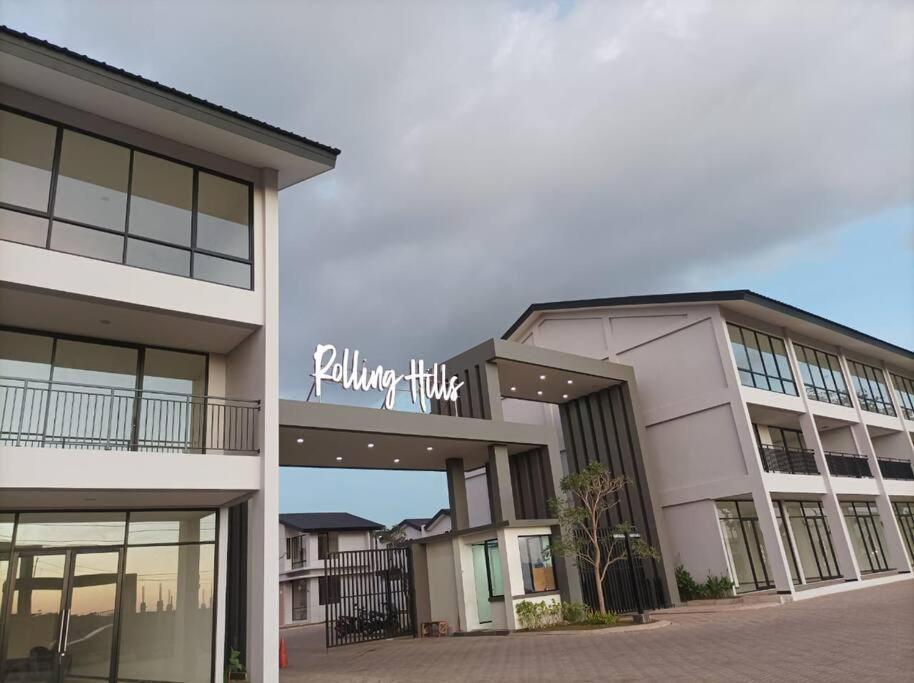 Villa Rolling Hills Depan Trans Mall Makasar Exteriér fotografie